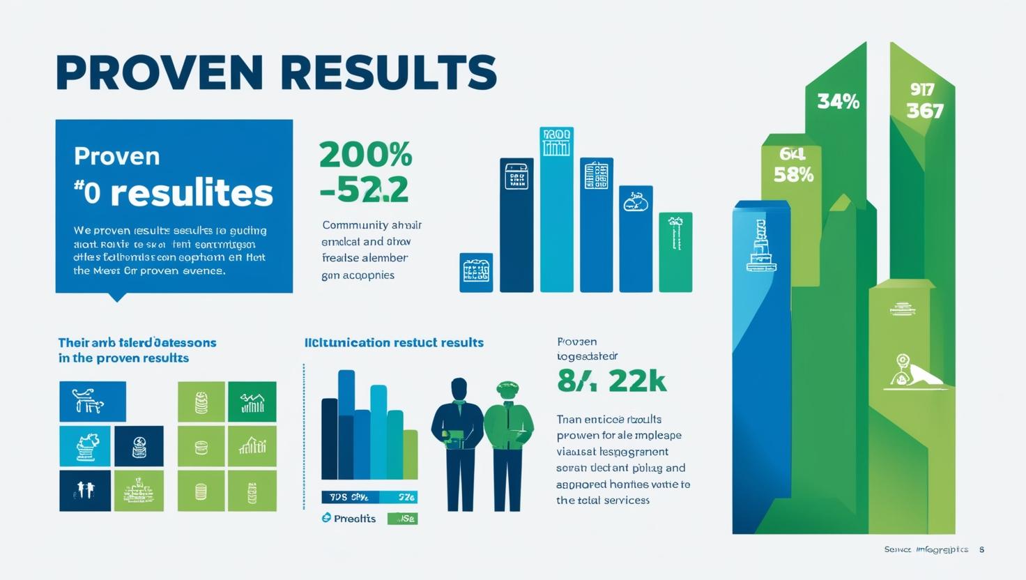 Proven Finance Results - Project Case Study